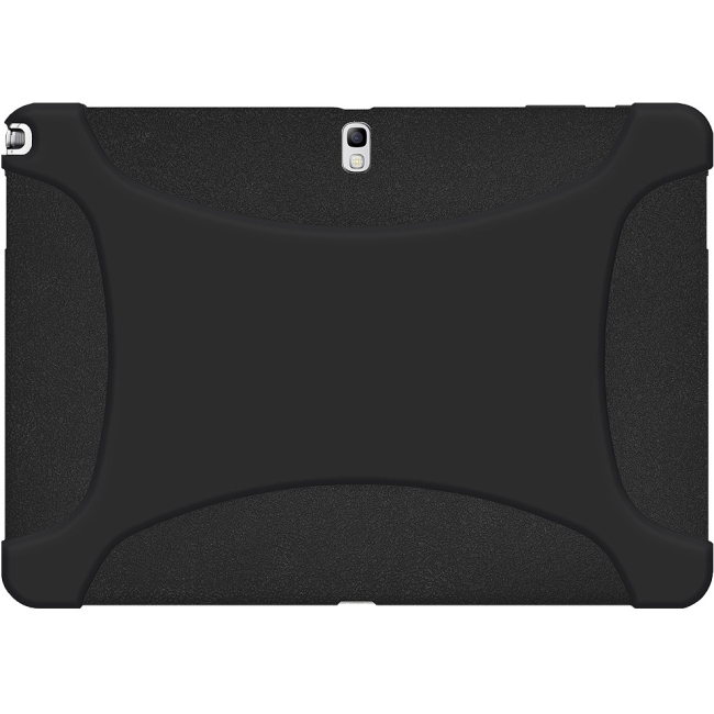 Amzer Silicone Skin Jelly Case - Black 96841