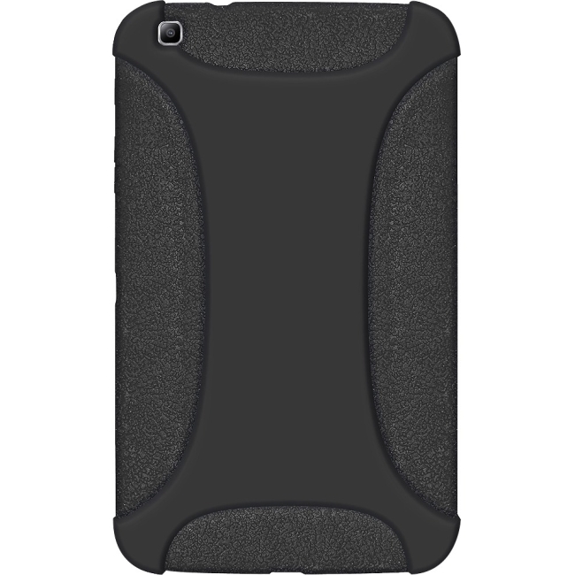 Amzer Silicone Skin Jelly Case - Black 96091
