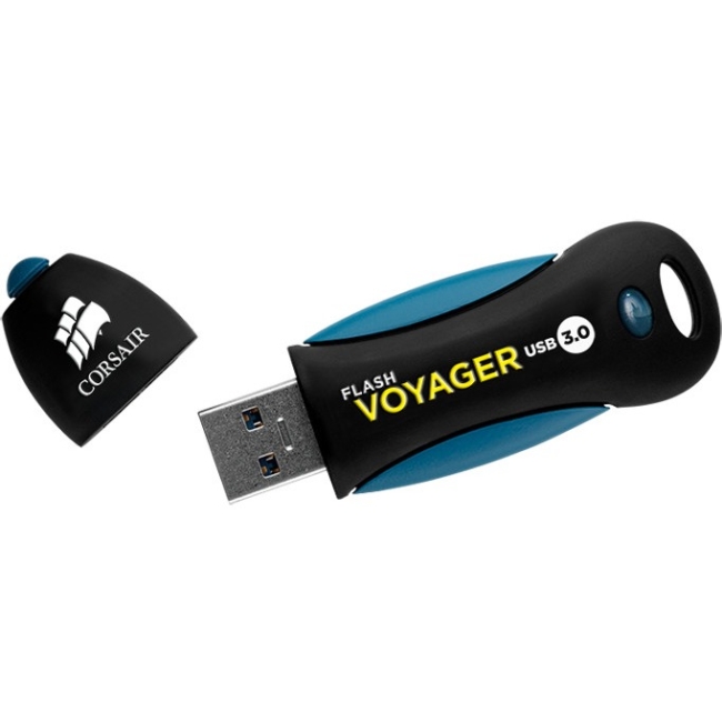 Corsair 256GB Flash Voyager USB 3.0 Flash Drive CMFVY3A-256GB