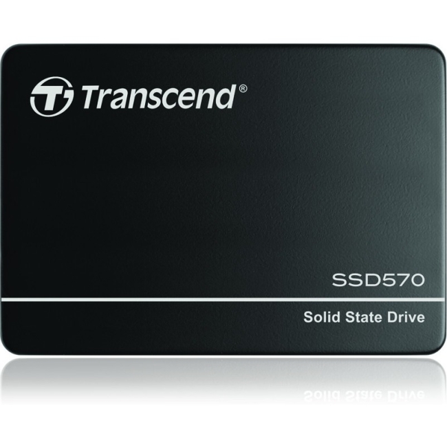Transcend 2.5" SATA III SSD TS128GSSD570K