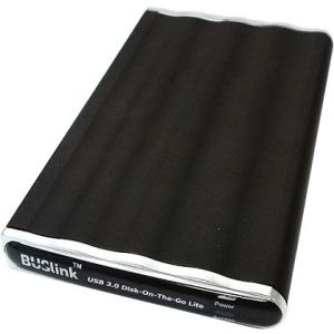 Buslink USB 3.0 Disk-On-The-Go External Slim Drive DL-2T-U3