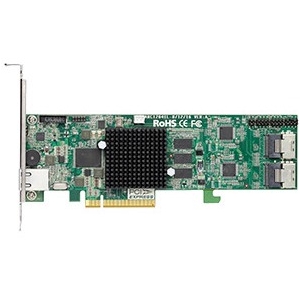 Areca PCIe 2.0 6Gb/s SATA RAID Controller ARC-1264IL-16