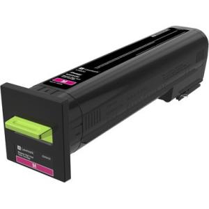 Lexmark 17K Magenta Toner Cartridge (CX820) 82K0H30