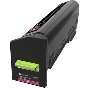 Lexmark 55K Magenta Toner Cartridge (CX860) 82K0U30