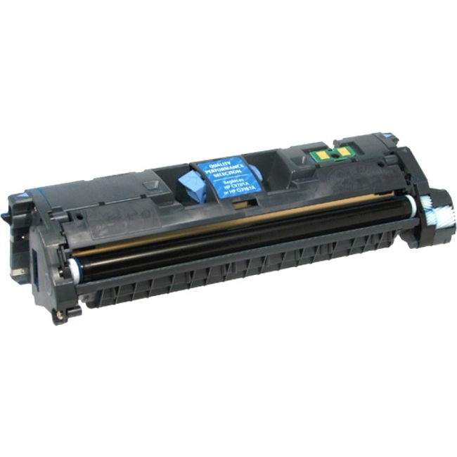 West Point HP C9701A/Q3961A Cyan Toner Cartridge 114025P