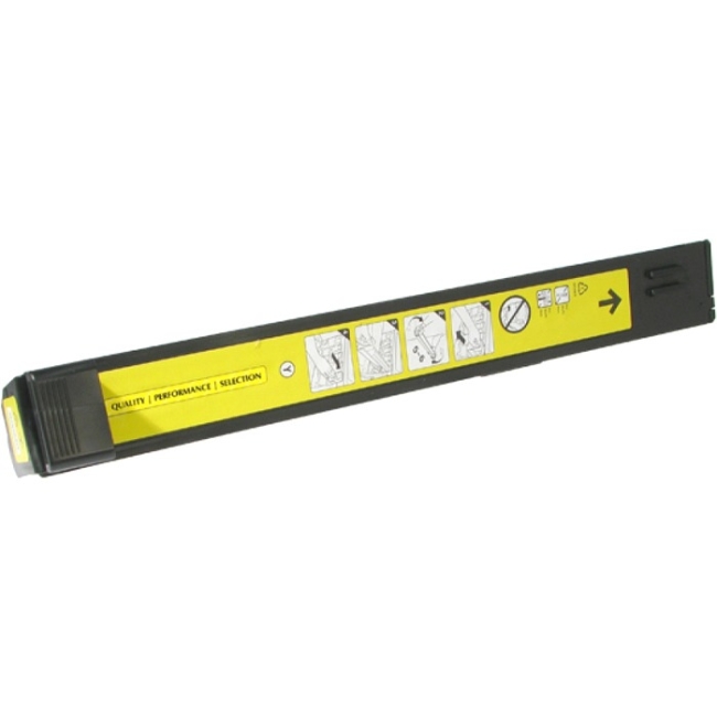 West Point HP CB382A Yellow Toner Cartridge 200322