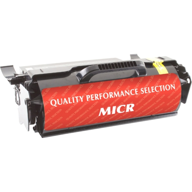 West Point Lexmark T650H21A/T650H11A/T650A21A/T650A11A High Yield MICR Toner Cartridge 200584P