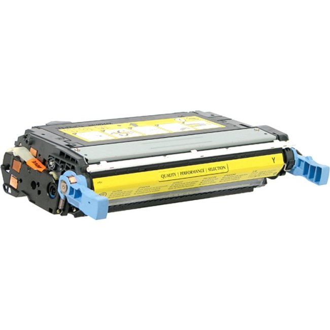 West Point HP Q6462A Yellow Toner Cartridge 200312P