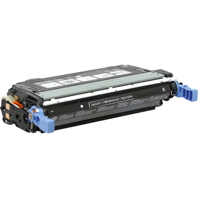 West Point HP Q6460A Black Toner Cartridge 200310P