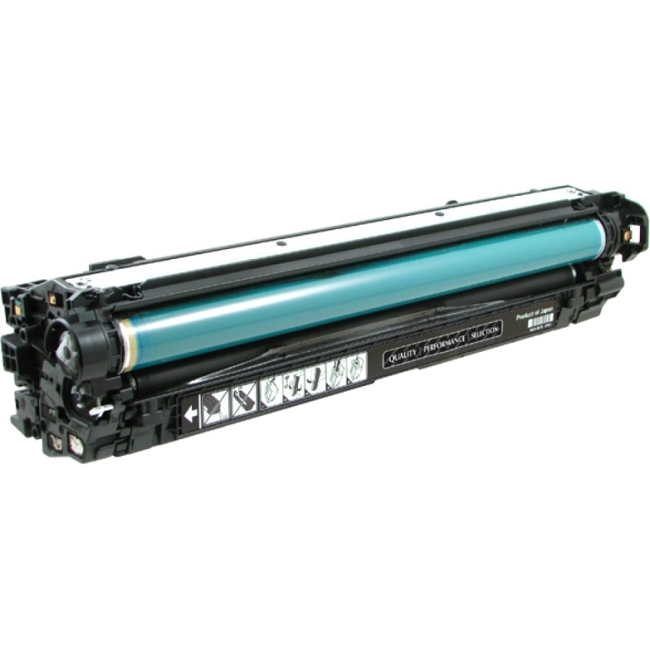 West Point HP CE270A Black Toner Cartridge 200573P