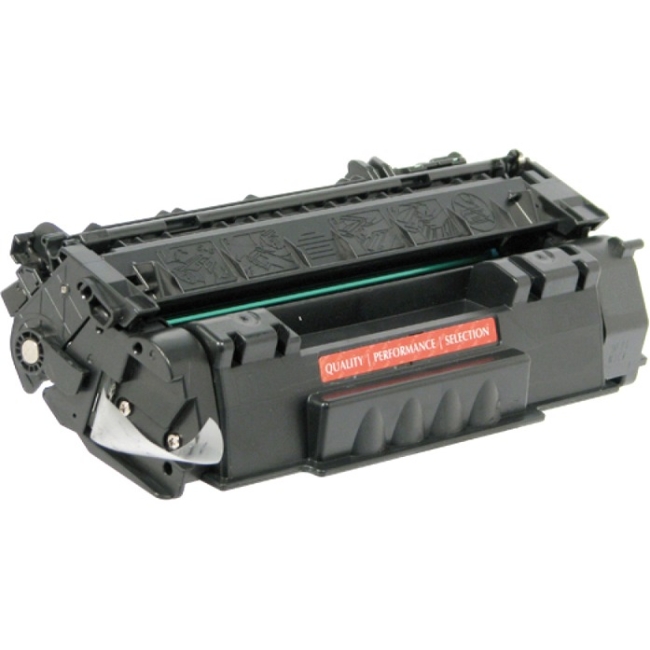 West Point HP Q7553A/TROY 02-81212-001 MICR Toner Cartridge 117367P