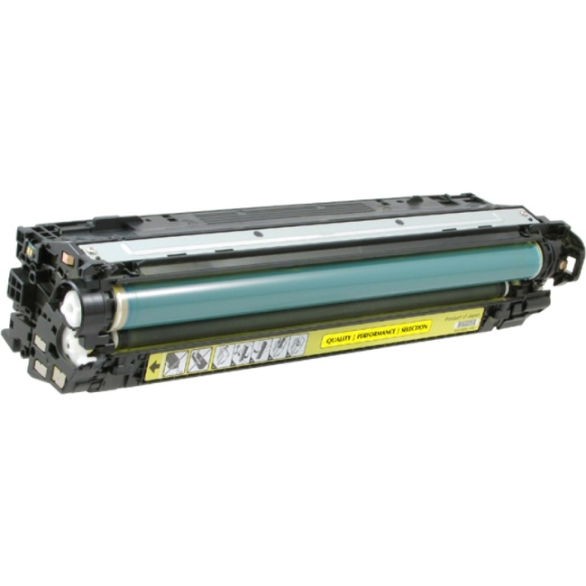 West Point HP CE742A Yellow Toner Cartridge 200572P
