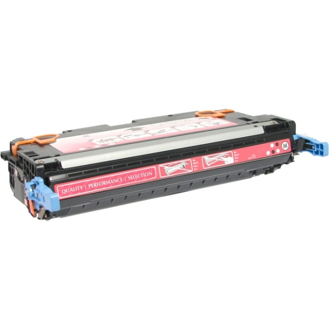 West Point HP Q7563A Magenta Toner Cartridge 115098P