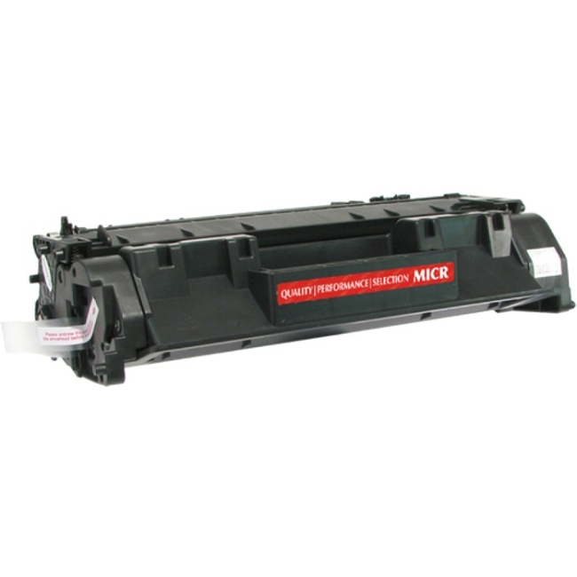 West Point HP CE505A/TROY 02-81500-001 MICR Toner Cartridge 115997P
