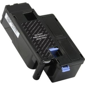 West Point Dell 1250/C1760 High Yield Black Toner Cartridge 200652
