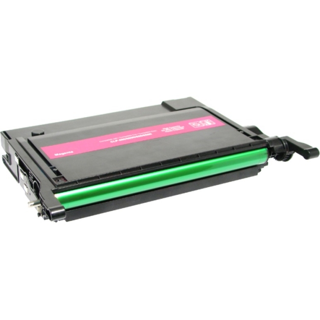 West Point Samsung CLP-M660B/CLP-M660A High Yield Magenta Toner Cartridge 200539P