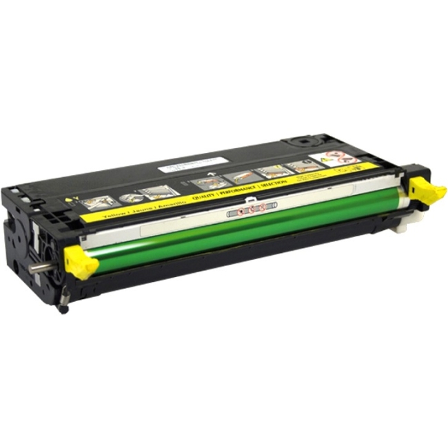 West Point Dell 3110/3115 High Yield Yellow Toner Cartridge 200117P