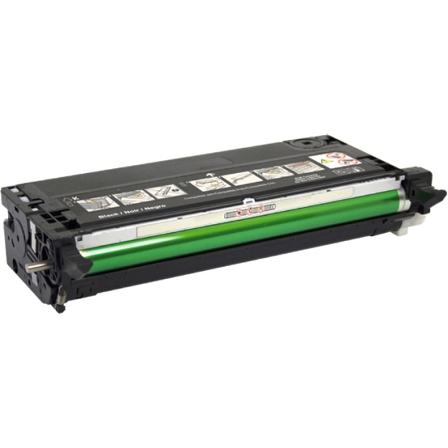 West Point Dell 3110/3115 High Yield Black Toner Cartridge 200115P
