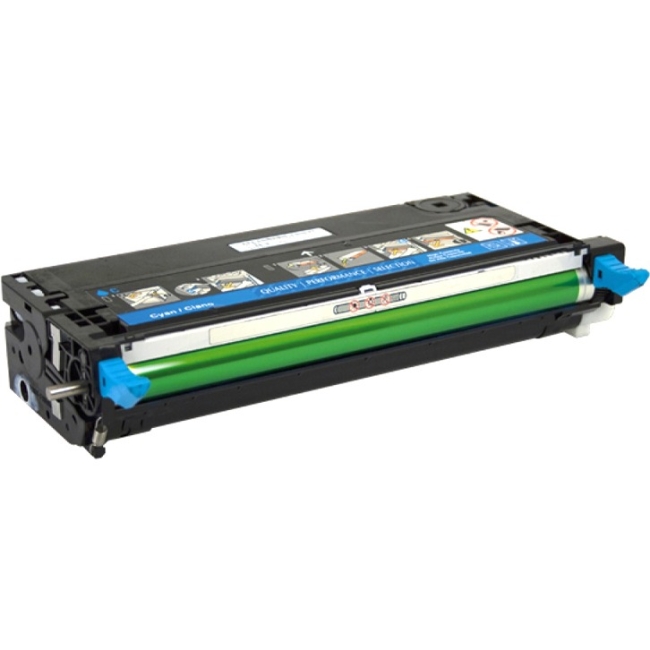 West Point Dell 3110/3115 High Yield Cyan Toner Cartridge 200116P