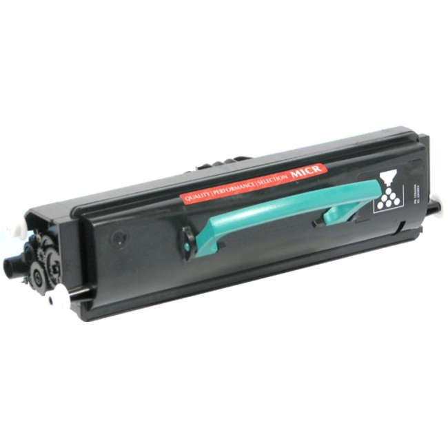 West Point Lexmark E360H21A/E360H11A High Yield MICR Toner Cartridge 200588P