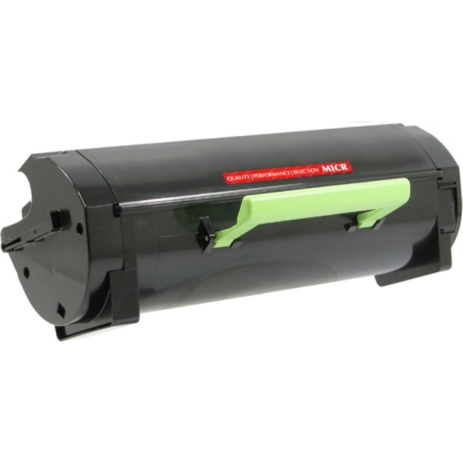 West Point Lexmark 50F0UA0/50F1U00 Ultra High Yield MICR Toner Cartridge 200642P