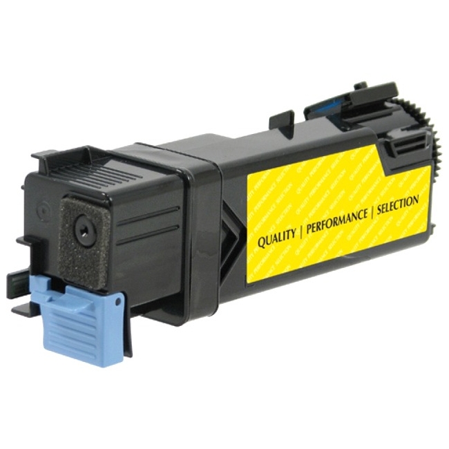 West Point Dell 2150/2155 High Yield Yellow Toner Cartridge 200659