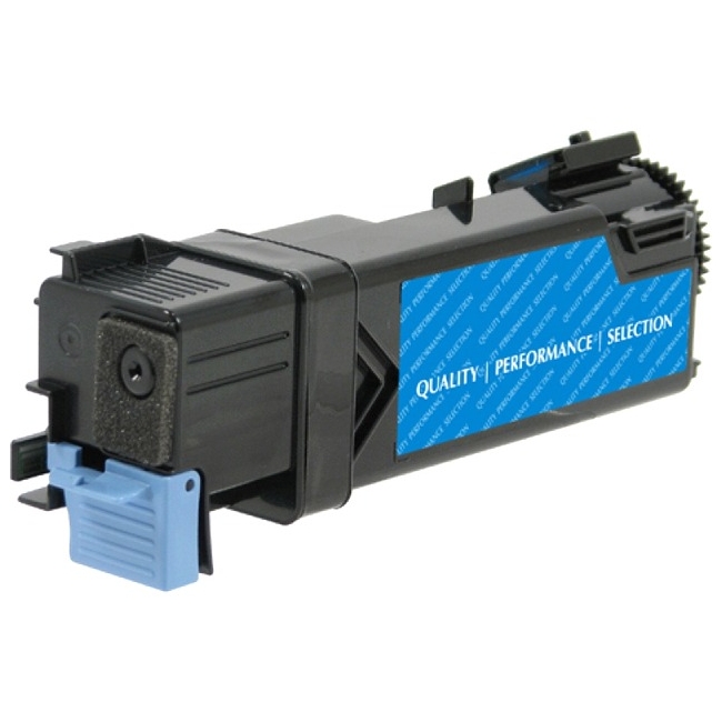 West Point Dell 2150/2155 High Yield Cyan Toner Cartridge 200657
