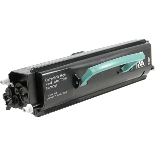 West Point Lexmark Compliant X340A11G/X340A21G/X340H11G/X340H21G High Yield Toner Cartridge 200663P