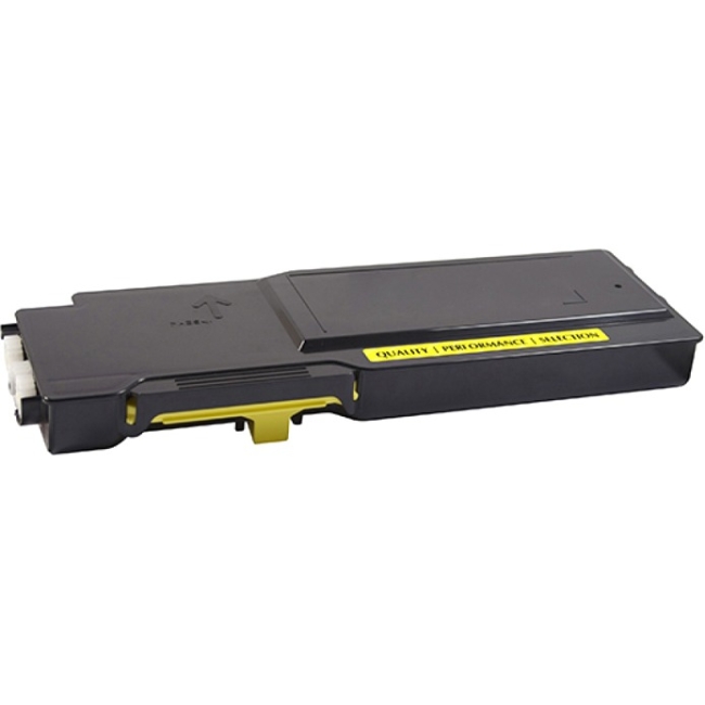West Point Xerox Phaser 106R02227 High Yield Yellow Toner Cartridge 200822P