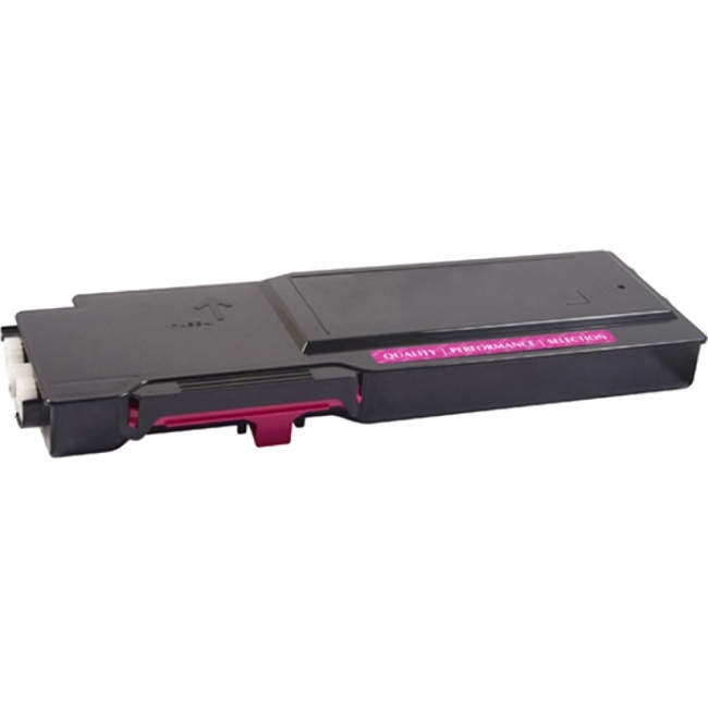 West Point Dell C3760 High Yield Magenta Toner Cartridge 200737P