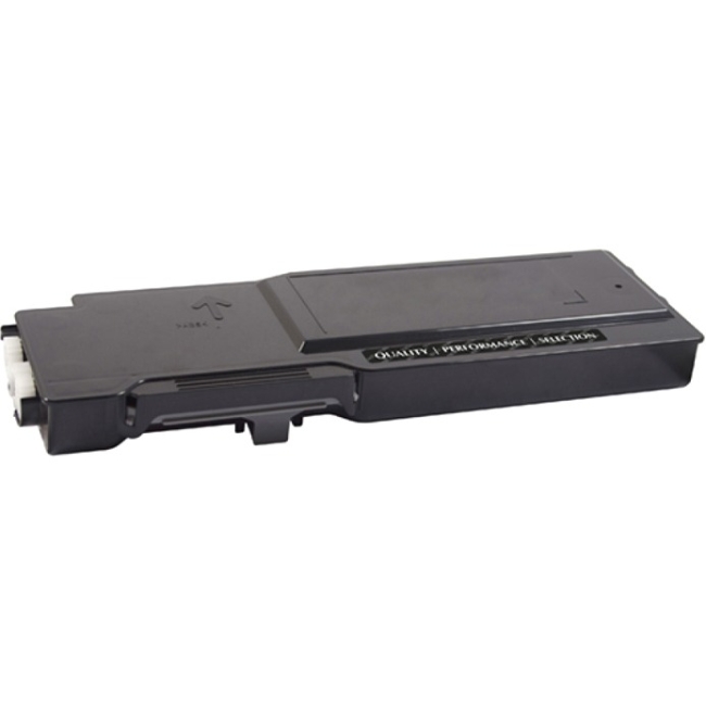 West Point Dell C3760 High Yield Black Toner Cartridge 200735P