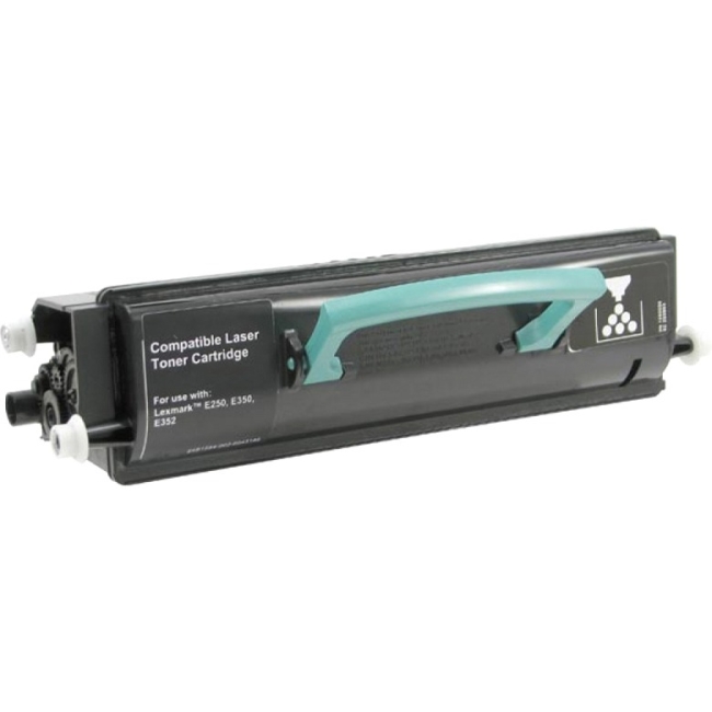 West Point Lexmark Compliant E352H21A/E350H80G/E352H11A High Yield Toner Cartridge 115203P