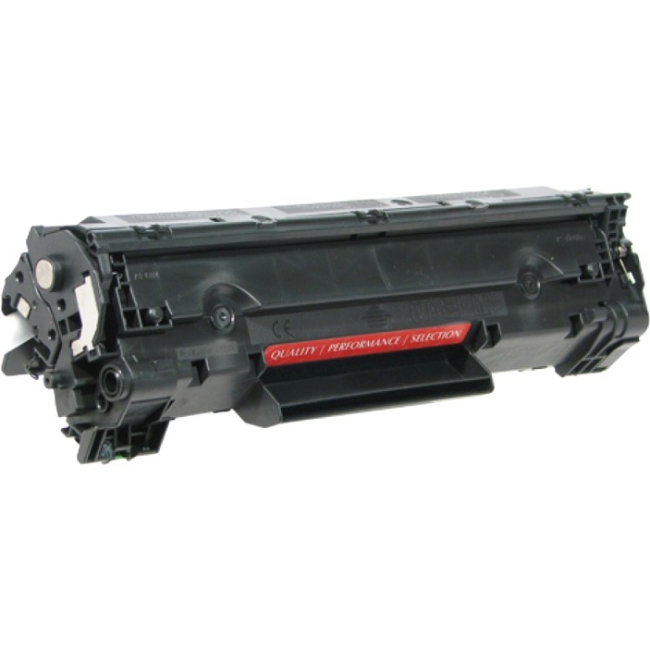 West Point HP CB435A/TROY MICR Toner Cartridge 117365P