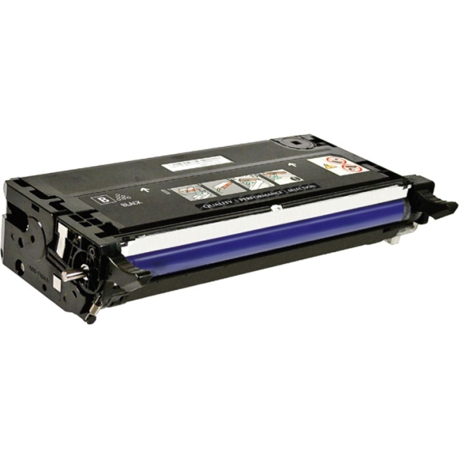 West Point Xerox Phaser 106R01395/106R01391 High Yield Black Toner Cartridge 200681P