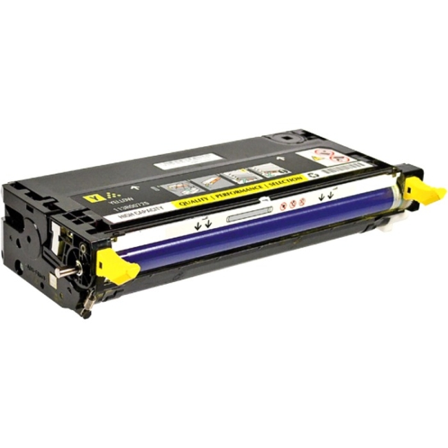 West Point Dell 3130 High Yield Yellow Toner Cartridge 200506P