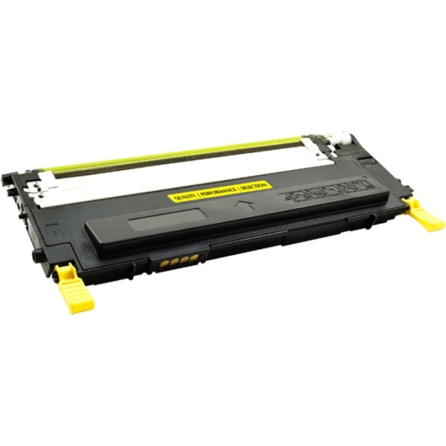 West Point Dell 1230/1235 Yellow Toner Cartridge 200220P