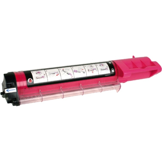 West Point Dell 3010 High Yield Magenta Toner Cartridge 200107