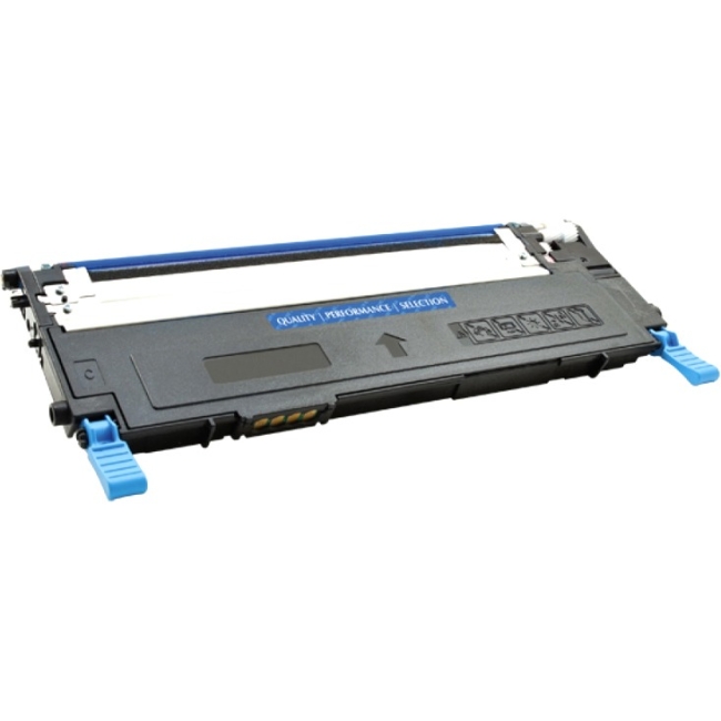 West Point Dell 1230/1235 Cyan Toner Cartridge 200218P