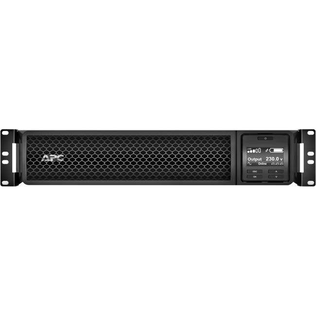 APC Smart-UPS SRT 2200VA RM 230V SRT2200RMXLI