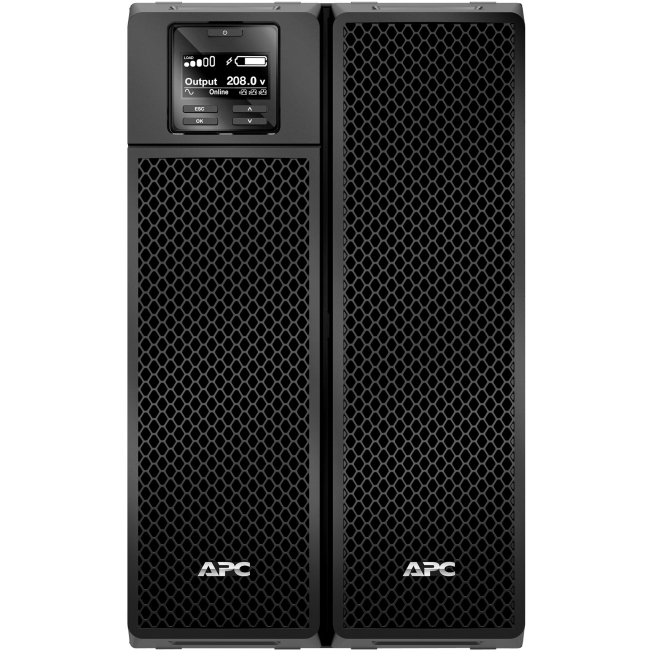 APC Smart-UPS SRT 10000VA 208V L630 SRT10KXLT30
