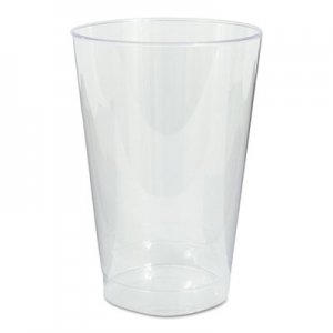 WNA Plastic Tumblers, Cold Drink, Clear, 12 oz., 500/Case WNAT12 WNA T12