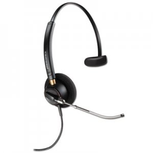 Poly EncorePro 510V Monaural Over-the-Head Headset PLNHW510V 8943501