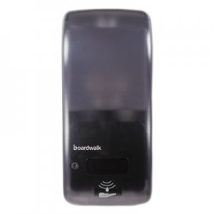 Boardwalk Bulk Fill Soap Dispenser, 900 mL, 5.25 x 4 x 12, Black Pearl BWKSHF900SBBW SHF900SBBW