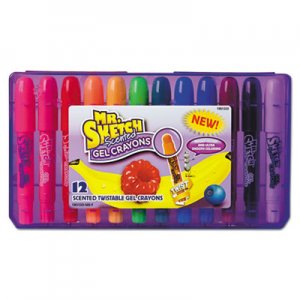 Crayola 520008 Classic Color Crayons Tuck Box - 8 Colors