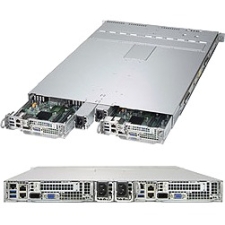 Supermicro SuperServer (Black) SYS-1028TP-DTR 1028TP-DTR
