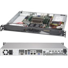 Supermicro SuperServer (Black) SYS-5019S-ML 5019S-ML