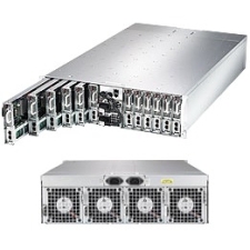 Supermicro SuperServer SYS- (Black) SYS-5039MS-H12TRF 5039MS-H12TRF