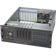 Supermicro SuperServer (Black) SYS-6048R-TXR 6048R-TXR