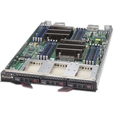 Supermicro Processor Blade (Black) SBI-7428R-C3N