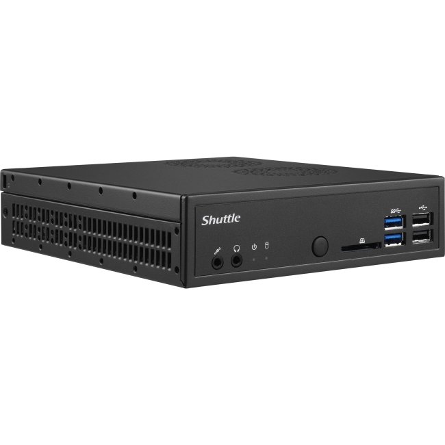 Shuttle XPC Barebone System DH110